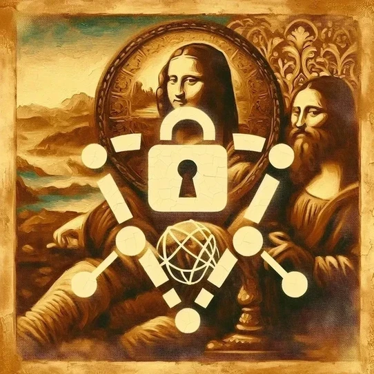 蓝莓加速器商标图